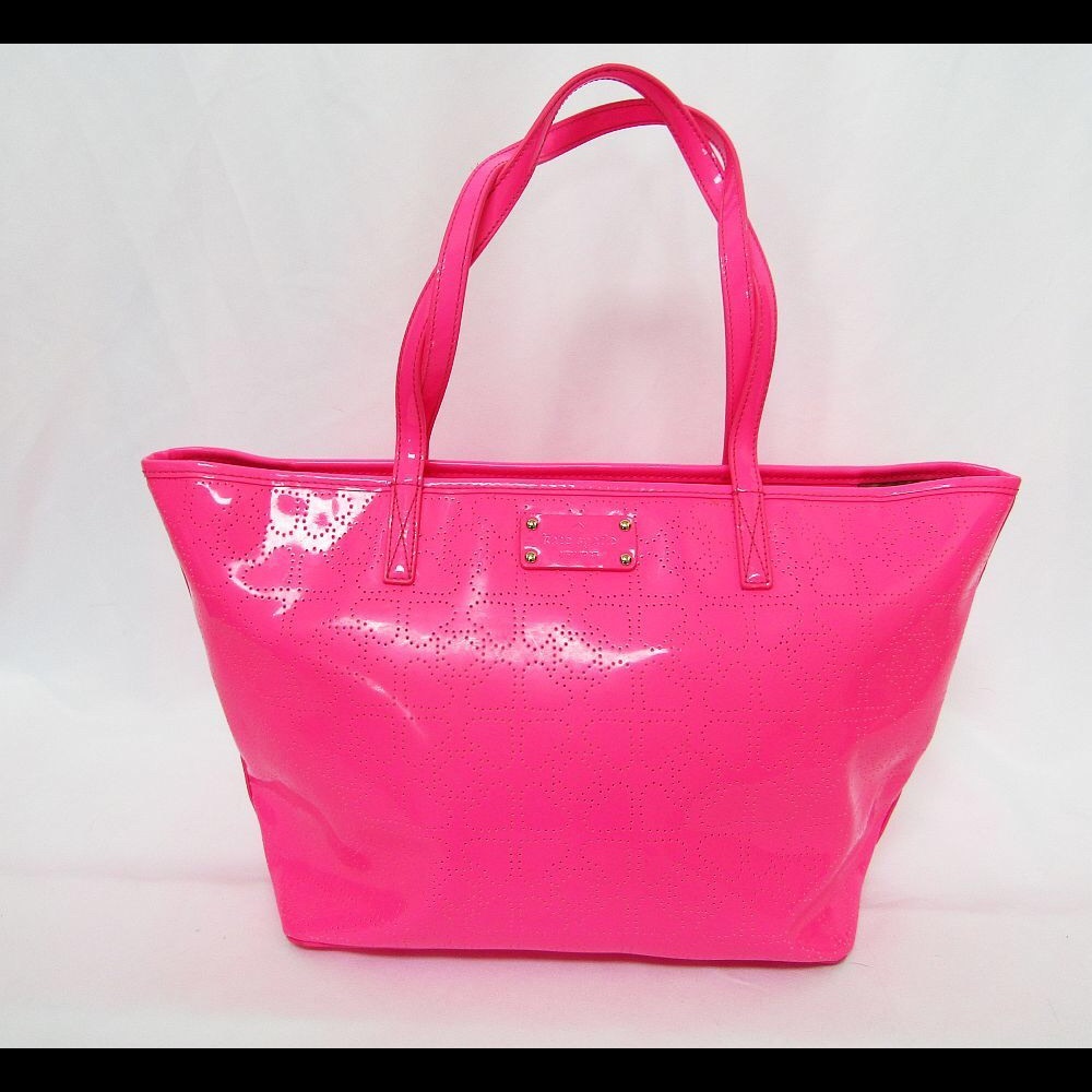 Kate Spade Hot Pink Tote 💕